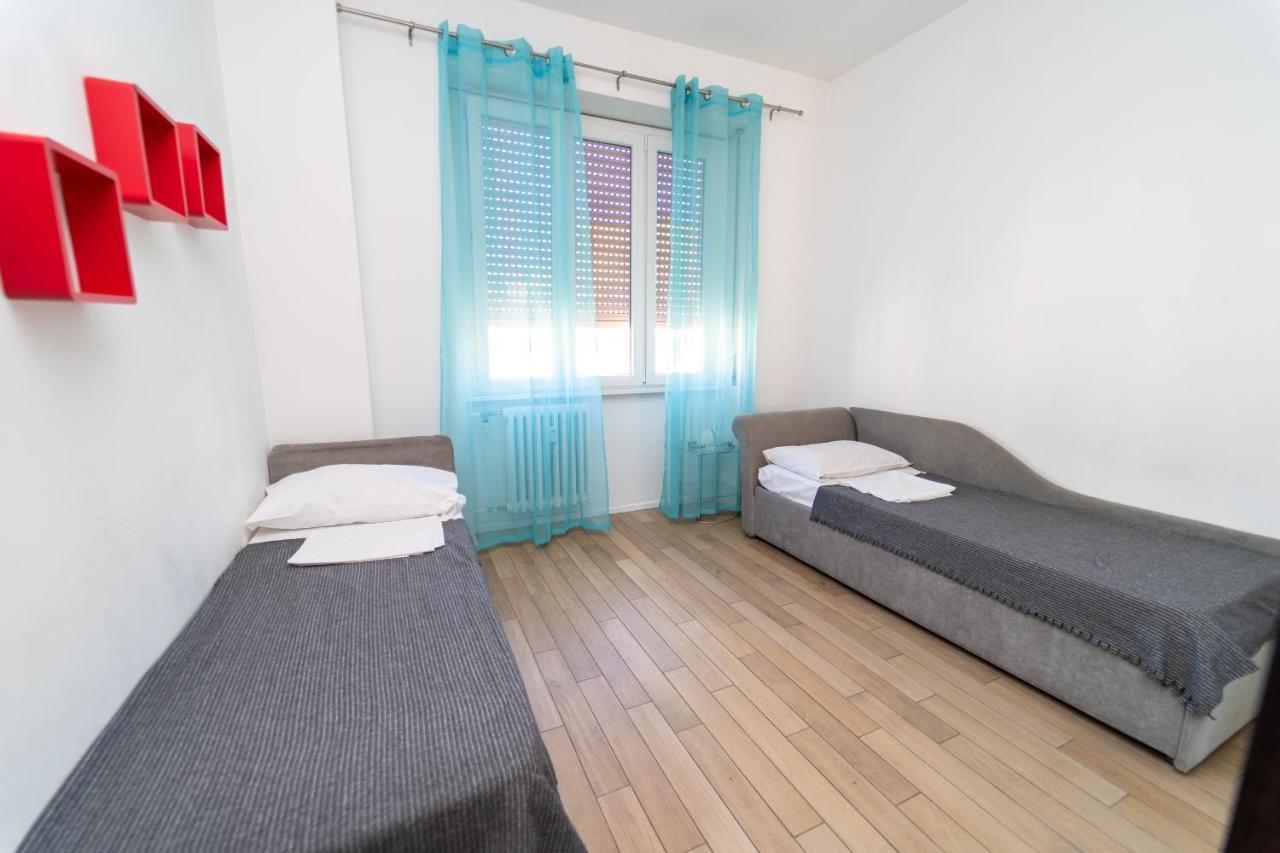 Central Maya Apartment Milán Exteriér fotografie