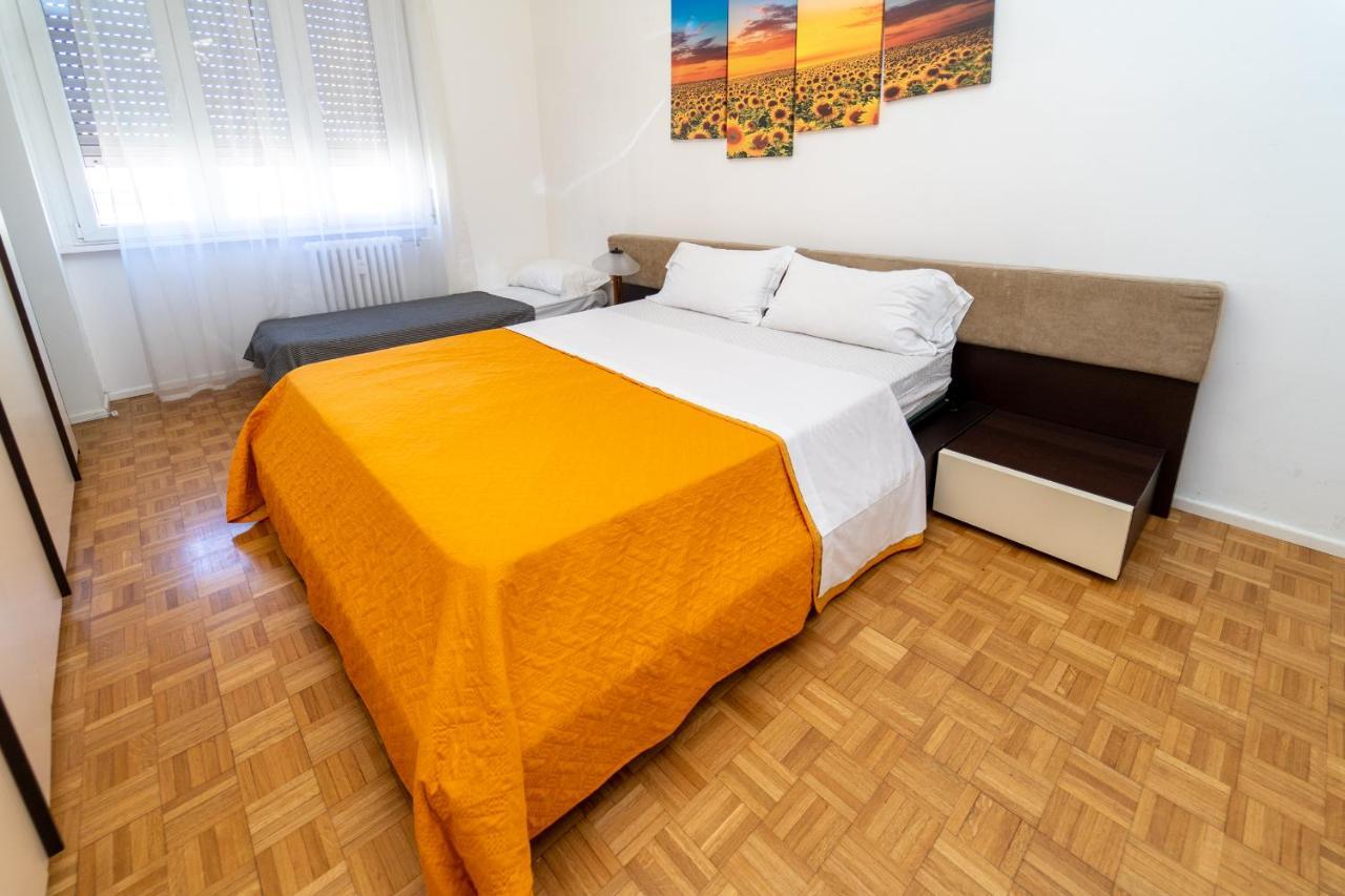 Central Maya Apartment Milán Exteriér fotografie